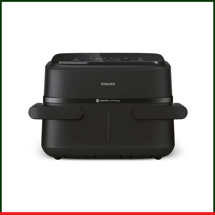 [HÀNG CHÍNH HÃNG] Nồi chiên không dầu Philips NA150/00 7.1 lít