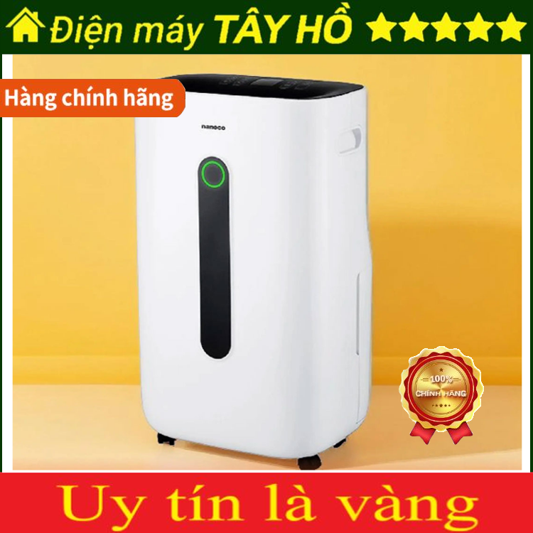 [HÀNG CHÍNH HÃNG] Máy hút ẩm Nanoco NDH256