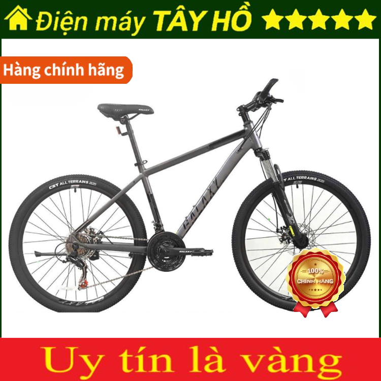 [HÀNG CHÍNH HÃNG] Xe đạp thể thao cao cấp Galaxy C200