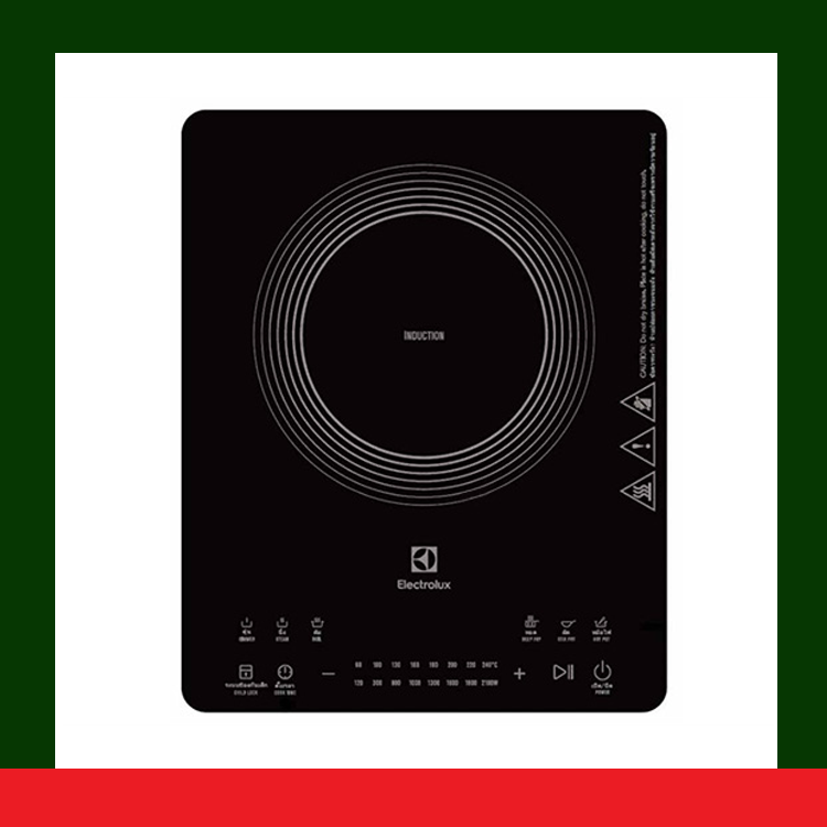 [HÀNG CHÍNH HÃNG] Bếp từ đơn Electrolux ETD42SKR