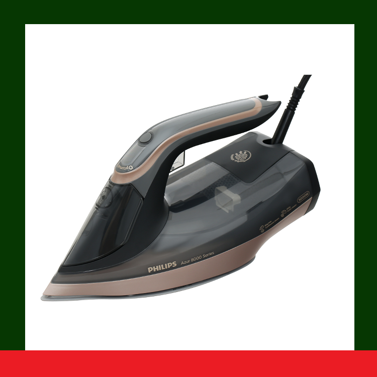 [HÀNG CHÍNH HÃNG] Bàn ủi hơi nước Philips DST8041/80