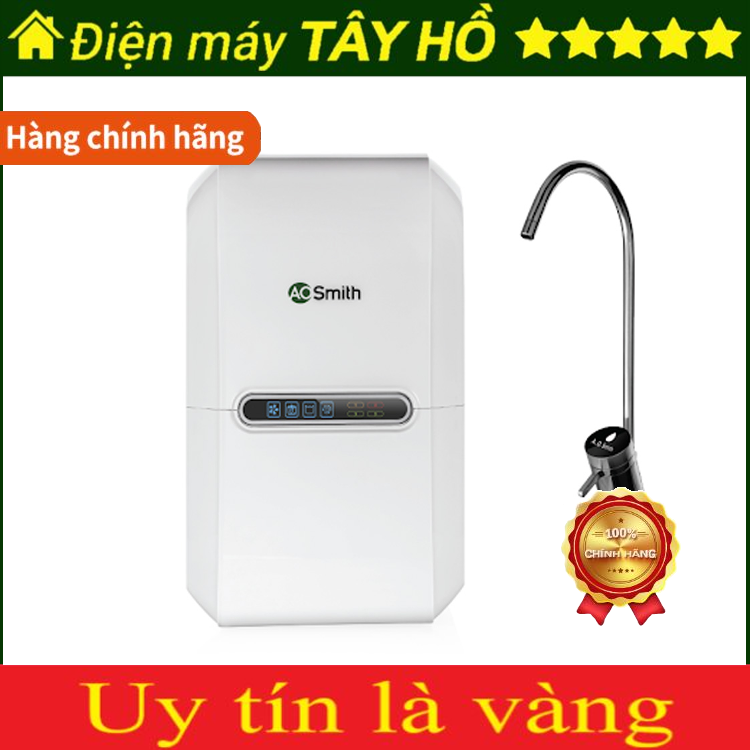 [MIỄN PHÍ THAY LÕI LỌC TRONG 1 NĂM] [CHÍNH HÃNG] Máy Lọc Nước A. O. Smith G2 / M1