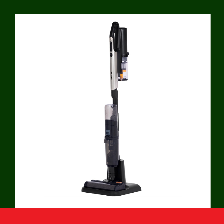 [GIẢM 30%] Máy Hút Bụi + Lau nhà Không Dây PV-XHW4P New - Hàng chính hãng