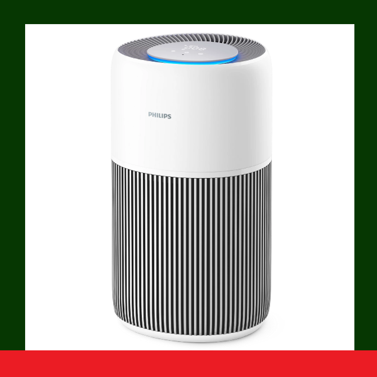 [HÀNG CHÍNH HÃNG] PureProtect Quiet Series 2200 Máy lọc không khí thông minh AC2220/10