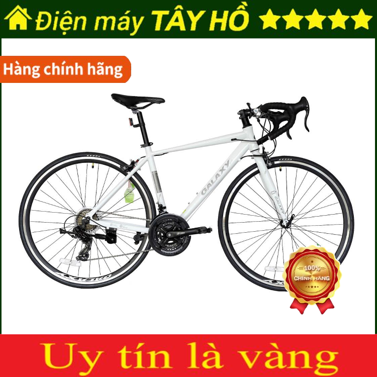 [HÀNG CHÍNH HÃNG] Xe Đạp Đua Galaxy RL420