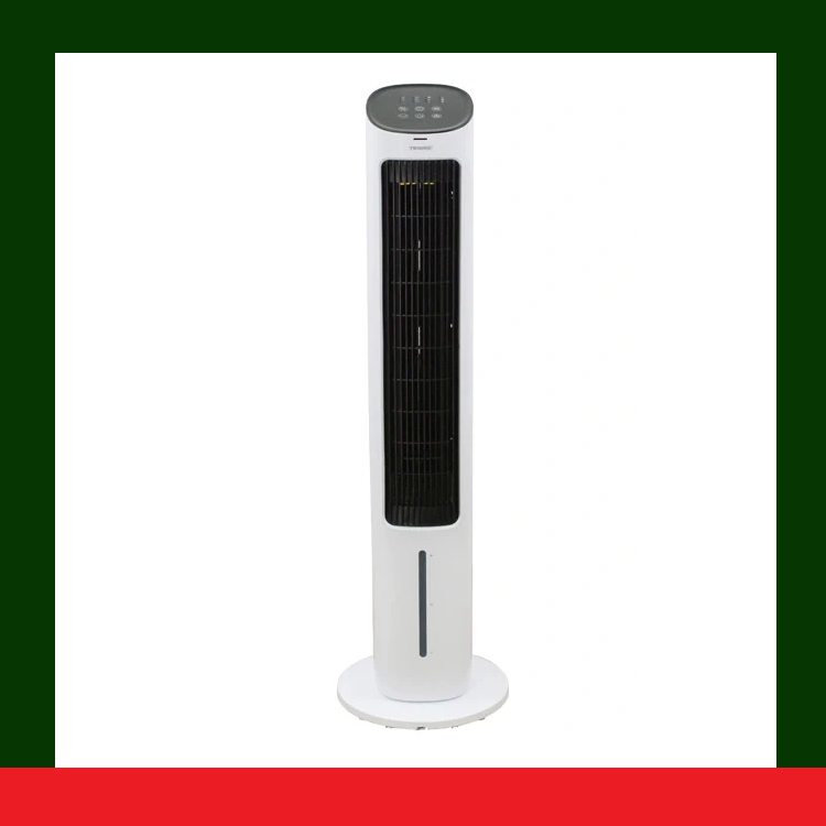 [HÀNG CHÍNH HÃNG] Quạt Tháp Hơi Nước Tiross TS9177