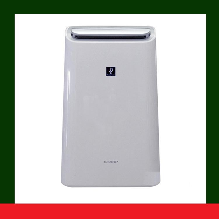 [CHÍNH HÃNG] Máy hút ẩm kết hợp lọc không khí Sharp DW-E16FA-W