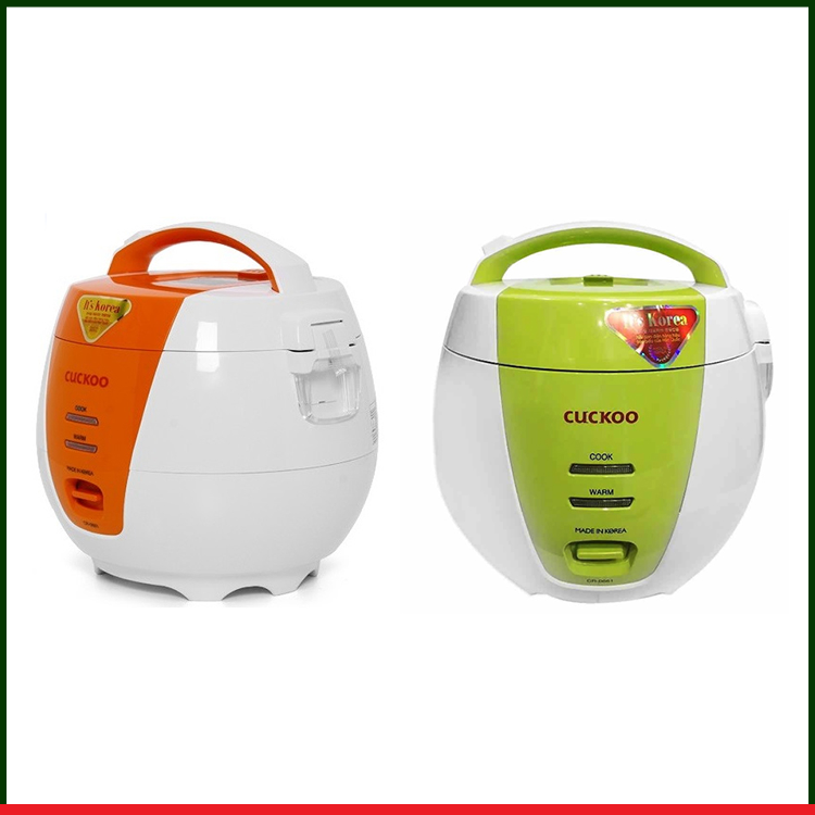 [HÀNG CHÍNH HÃNG] Nồi cơm điện Cuckoo 1 lít CR-0661 / Cuckoo CR-0669