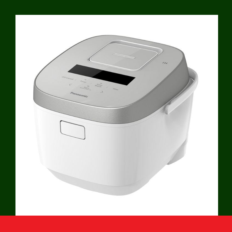 [HÀNG CHÍNH HÃNG]Nồi cơm cao tần 1L SR-HFL103WRA