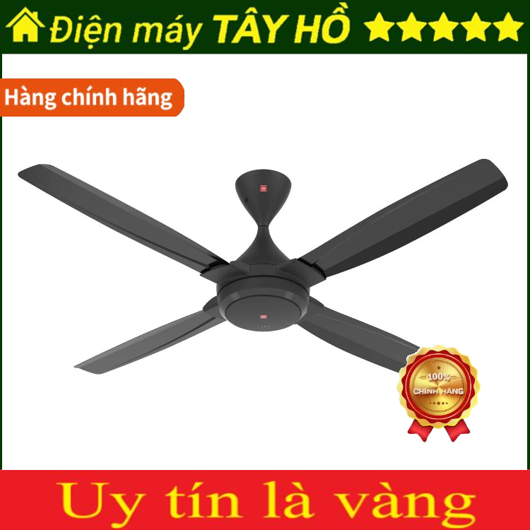 [HÀNG CHÍNH HÃNG] Quạt trần KDK G56DG