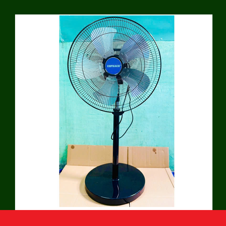 [HÀNG CHÍNH HÃNG] Quạt đứng đa dụng Cophaco STCN18