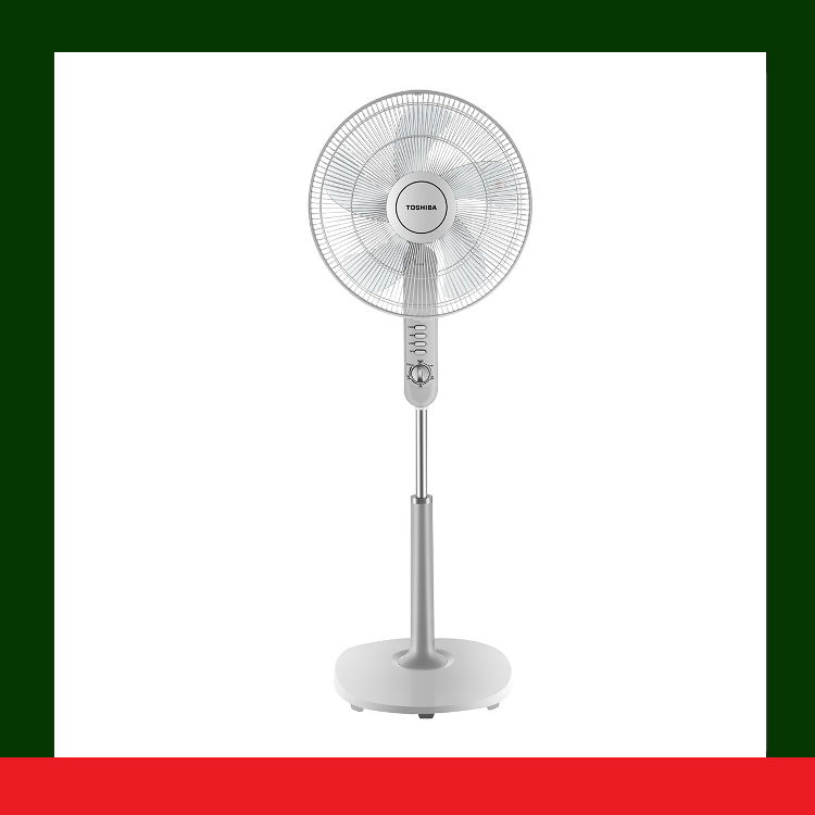 [HÀNG CHÍNH HÃNG] [F-LSA10] Quạt đứng Toshiba F-LSA10(K)VN / F-LSA10(H)VN / F-LSA10(W)VN