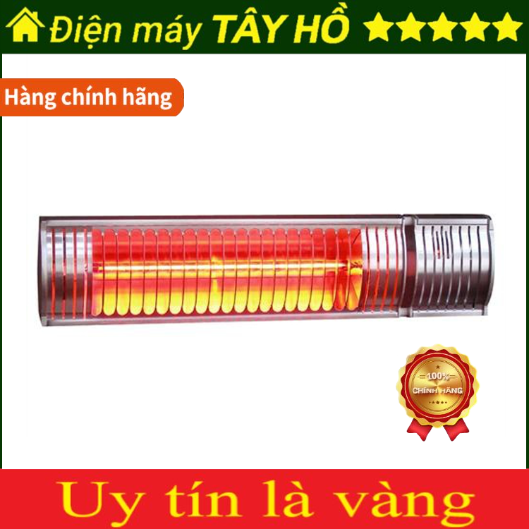[GIẢM 30%] HEIZEN HE-ITR/ Đèn sưởi HEIZEN APPINO10 - Hàng chính hãng
