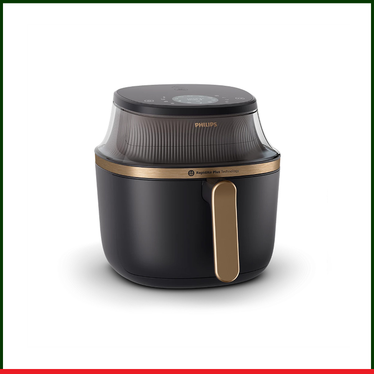 (GIẢM 30%) Nồi chiên không dầu Philips NA342/00 [HÀNG CHÍNH HÃNG]