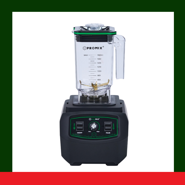 [HÀNG CHÍNH HÃNG] Máy xay công nghiệp Promix PM-1001