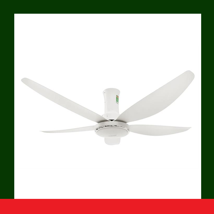 [HÀNG CHÍNH HÃNG] QUẠT TRẦN 5 CÁNH SUNHOUSE APEX APF7676W