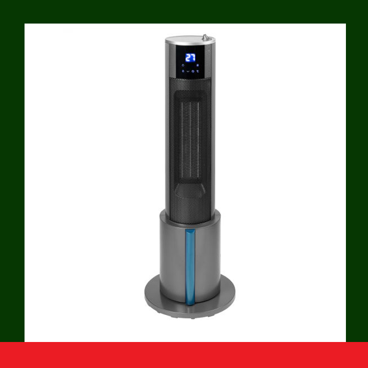 [HÀNG CHÍNH HÃNG] Quạt sưởi gốm FUJIHOME FH6000
