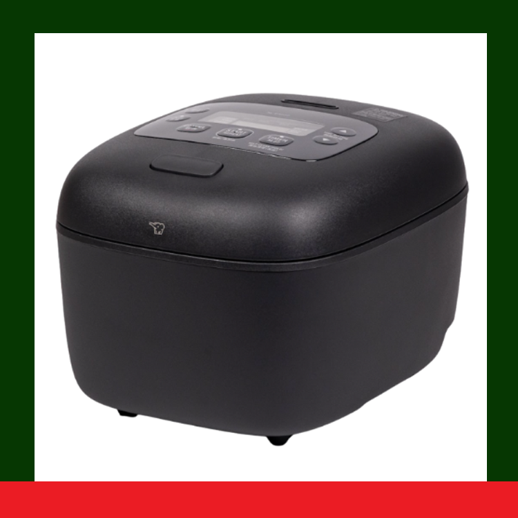 [HÀNG CHÍNH HÃNG] Nồi cơm điện Zojirushi NL-EAQ10-BA 1L