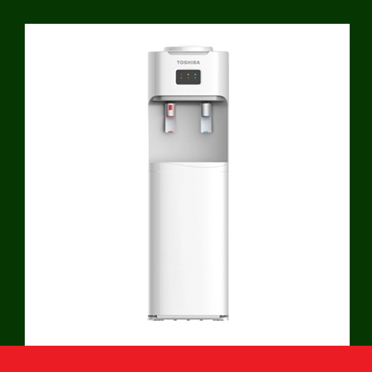 [HÀNG CHÍNH HÃNG] MÁY NƯỚC NÓNG LẠNH TOSHIBA RWF-W1669BV (W1)