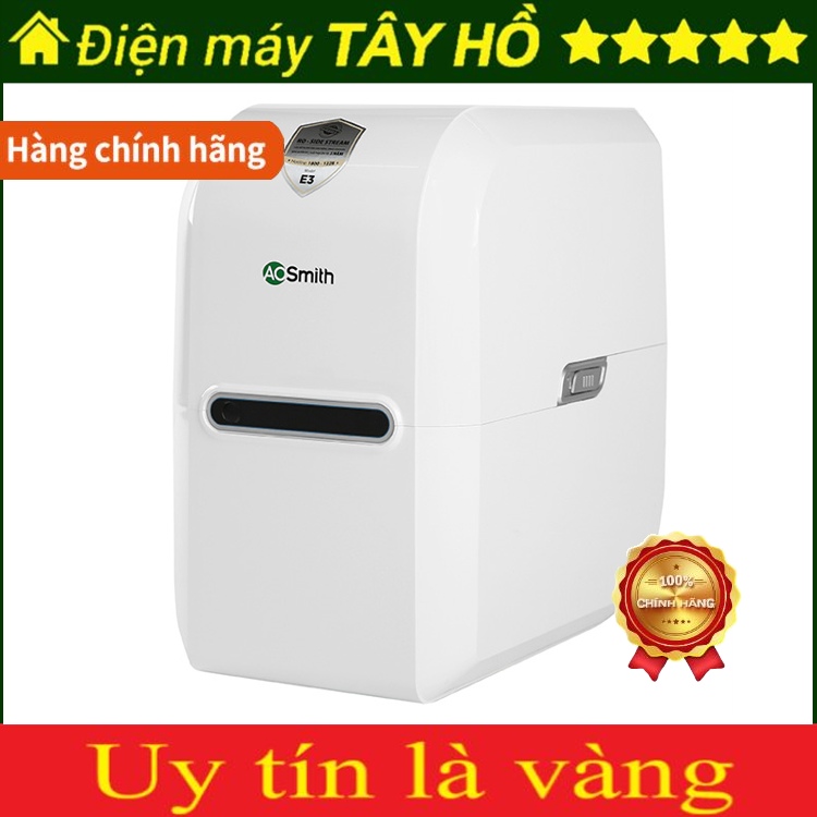 [CHÍNH HÃNG] Máy lọc nước A.O.Smith E2 / A.O.Smith M1