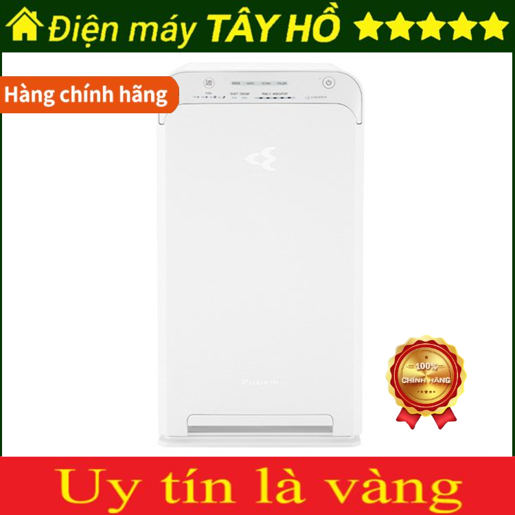 [GIẢM 30%] Máy lọc không khí Daikin MC40UVM6-7 [Hàng chính hãng]