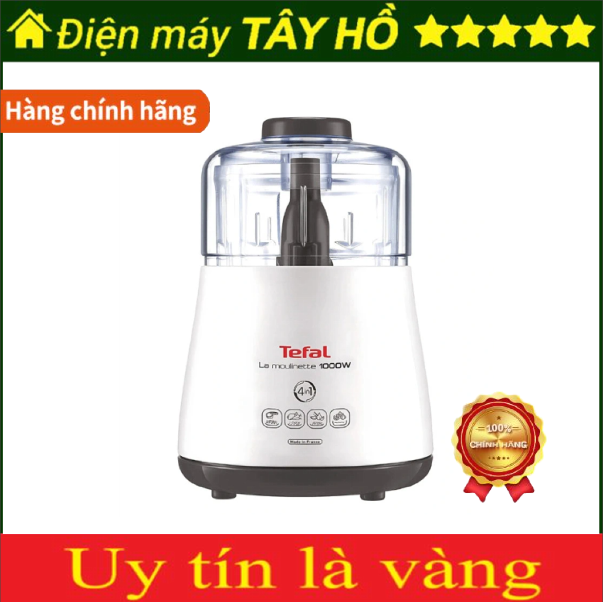 [HÀNG CHÍNH HÃNG] Máy xay thịt Tefal DPA130
