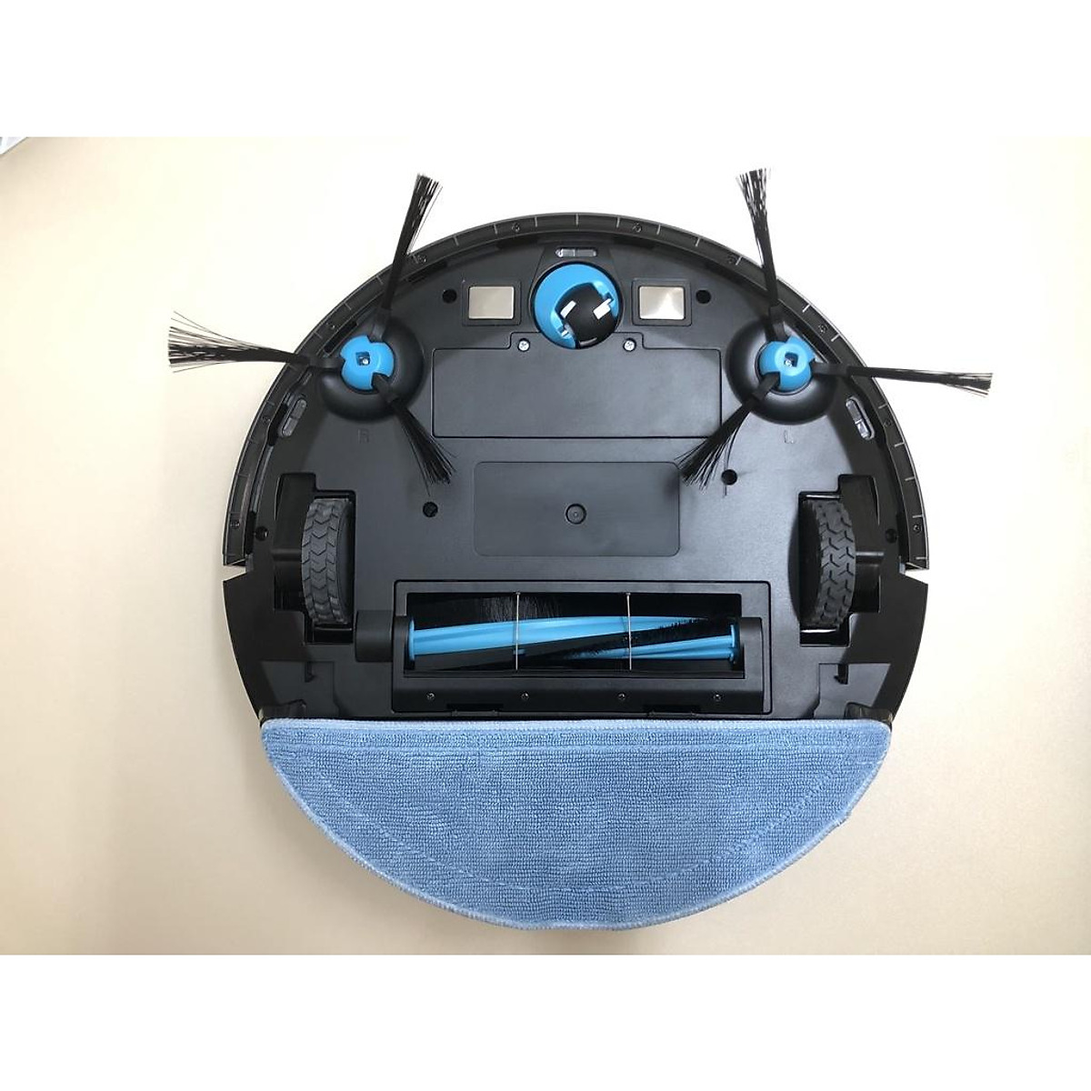 [Hàng chính hãng] Robot hút bụi lau nhà Dr. Clean Model RVC66-PRO (New)