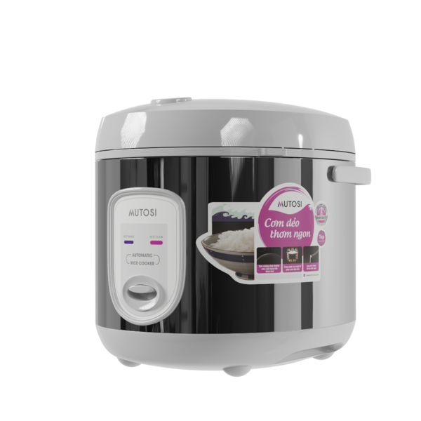 Nồi cơm điện Mutosi MR-56