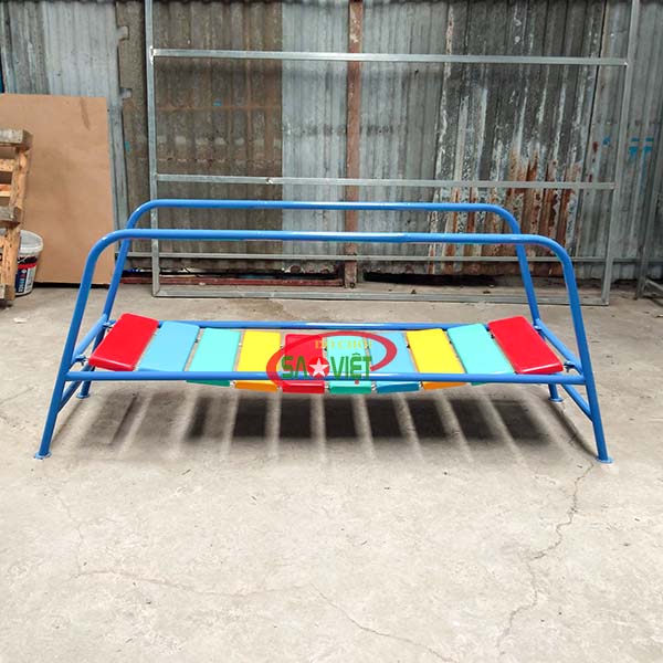 [HÀNG CHÍNH HÃNG] Cầu thăng bằng dao động mầm non S11V10