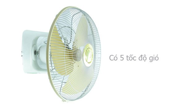 [HÀNG CHÍNH HÃNG] Quạt đảo trần KDK M40R