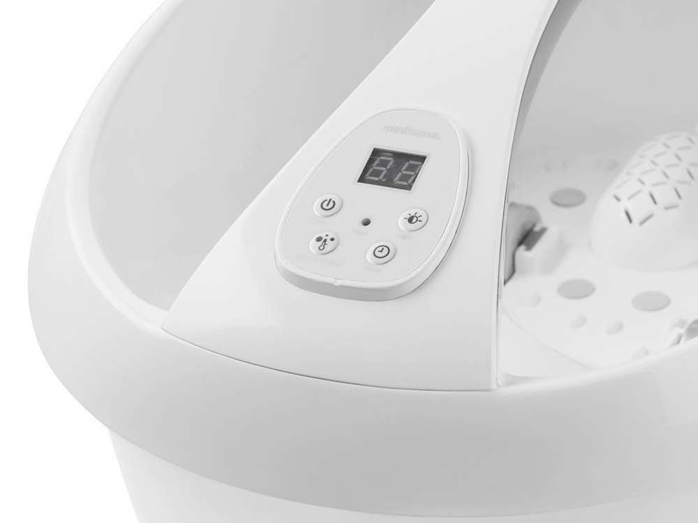 [GIẢM 30%] [HÀNG CHÍNH HÃNG] Bồn Ngâm Massage Chân Medisana FS 888 / FS888