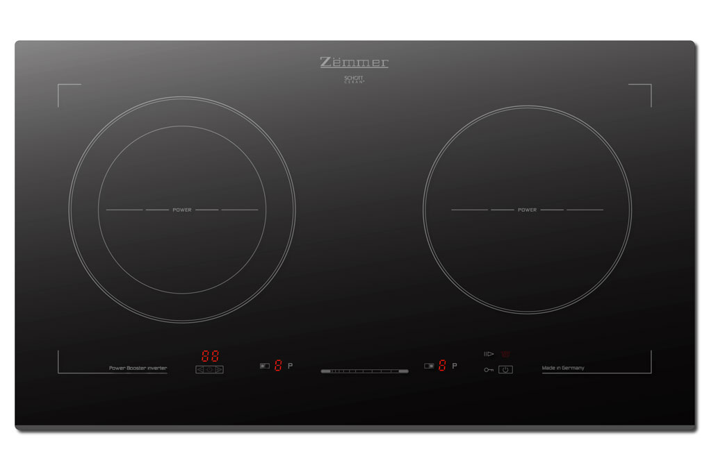 [HÀNG CHÍNH HÃNG] Bếp từ Zemmer IH Z752GB