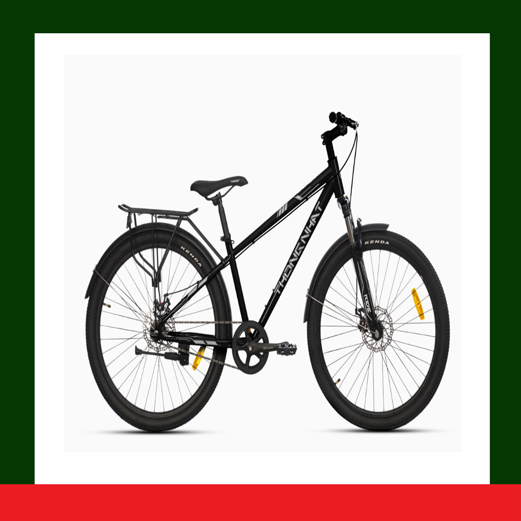 [HÀNG CHÍNH HÃNG] Xe đạp Thống Nhất MTB 26-02