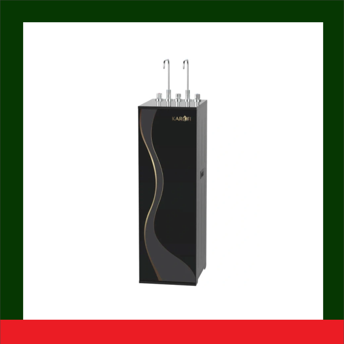 [HÀNG CHÍNH HÃNG] Máy lọc nước nóng lạnh Karofi KAD-D66S Pro