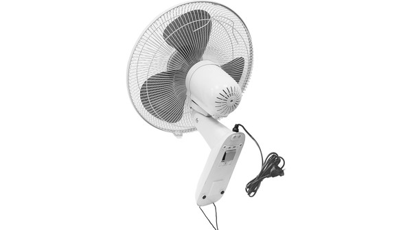 [GIẢM 30%] [HÀNG CHÍNH HÃNG] Quạt treo tường Sharp không có điều khiển PJ-W40MV-LG