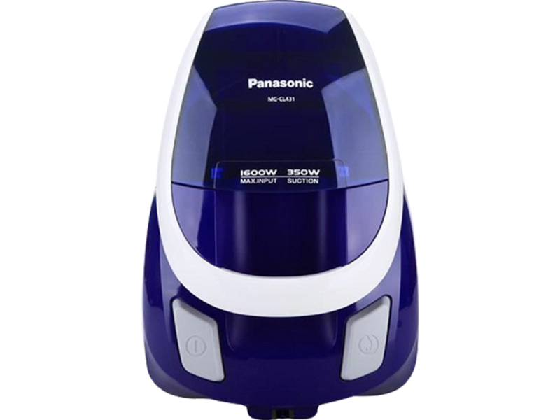 [BẢO HÀNH CHÍNH HÃNG] Máy hút bụi Panasonic MC-CL431AN46