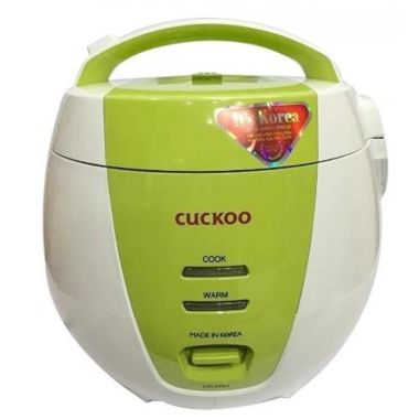 [HÀNG CHÍNH HÃNG] Nồi cơm điện Cuckoo 1 lít CR-0661 / Cuckoo CR-0669