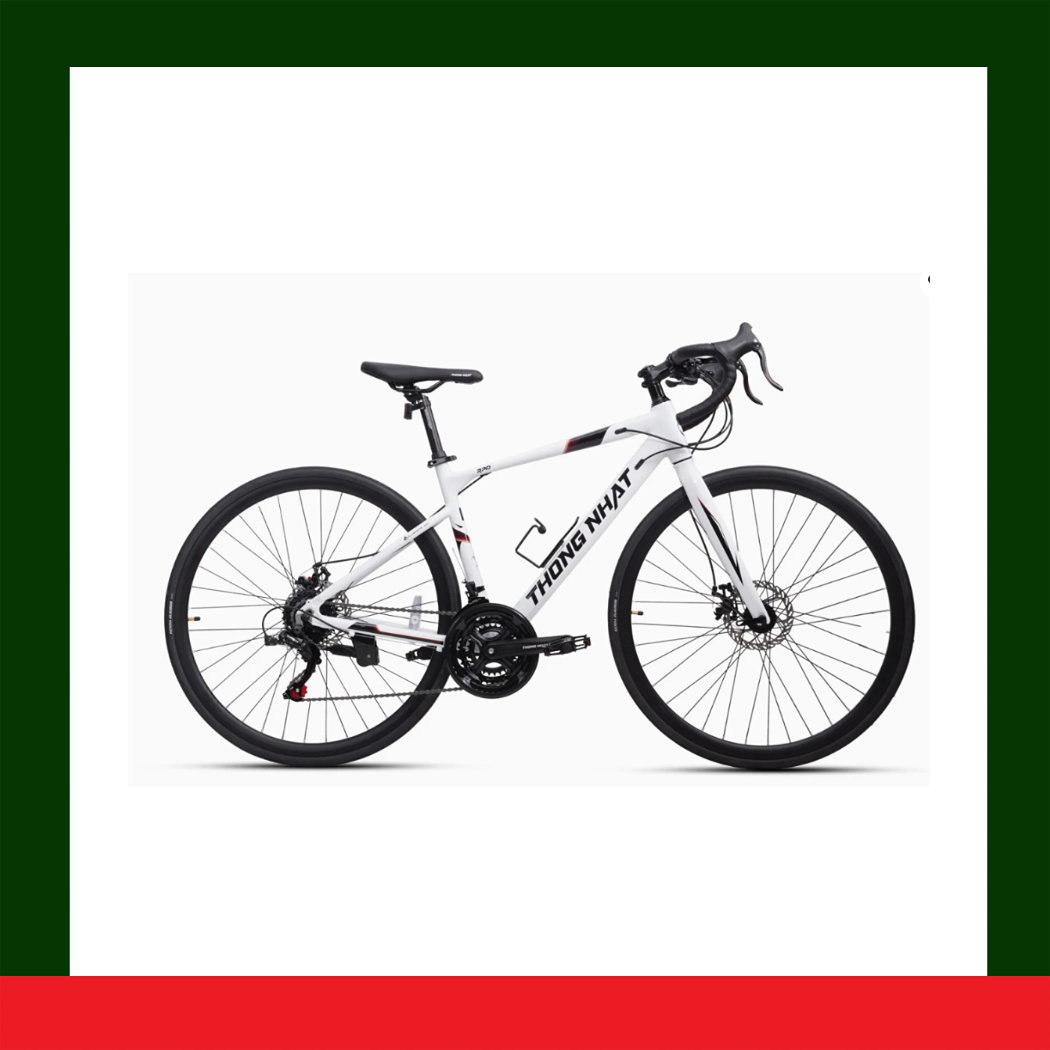 [HÀNG CHÍNH HÃNG] Xe đạp Thống Nhất Road RPD 700C V5
