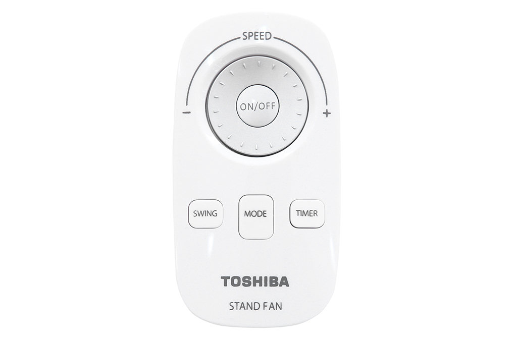 [HÀNG CHÍNH HÃNG] [TOSHIBA| LSD10] Quạt đứng Toshiba F-LSD10(H)VN xám trắng= F-LSD10(W)VN trắng