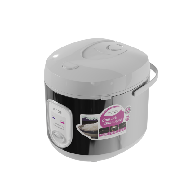 Nồi cơm điện Mutosi MR-56