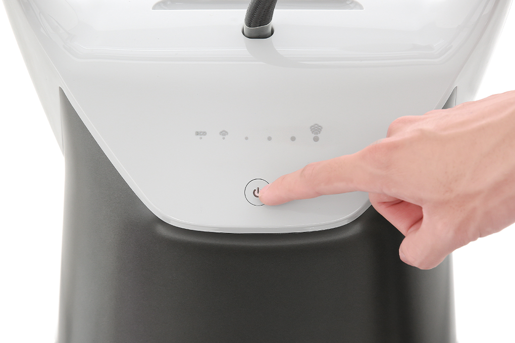 [HÀNG CHÍNH HÃNG] Bàn ủi hơi nước đứng Philips GC628/80 2.400W