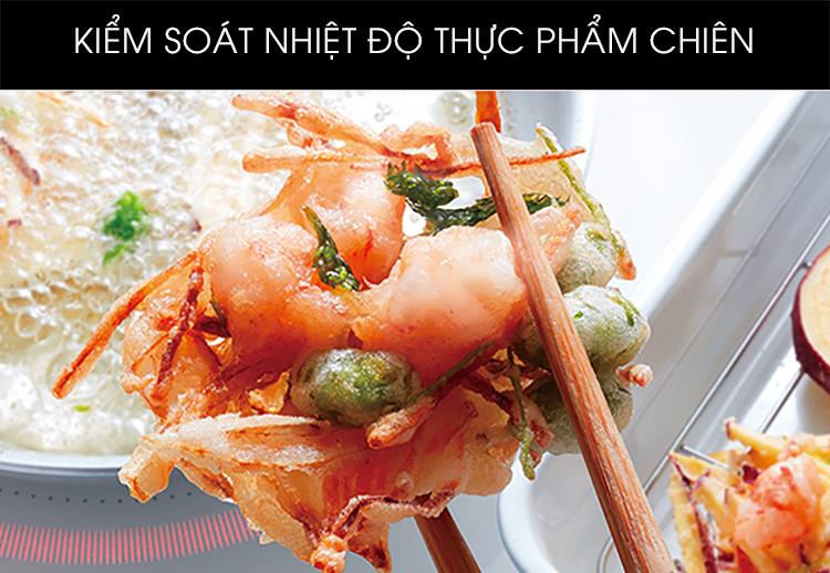 [CHÍNH HÃNG] Bếp từ đôi Panasonic inverter KY-C227E công suất 6.400w - Xuất xứ Nhật Bản