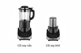 [HÀNG CHÍNH HÃNG] Máy Làm Sữa Hạt OLIVO CB20 (TẶNG CỐI SAY KHÔ)