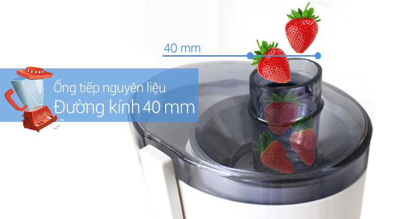 [PANASONIC | MJ-68MWRA]Máy ép hoa quả Panasonic MJ68M - Hàng chính hãng