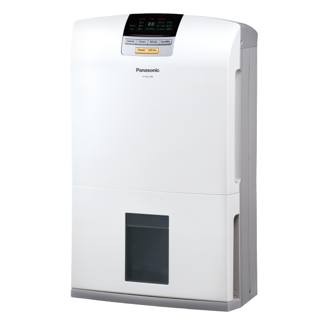 [HÀNG CHÍNH HÃNG] Máy hút ẩm Panasonic F-YCT17V công suất 17 lít/ngày 42 m2