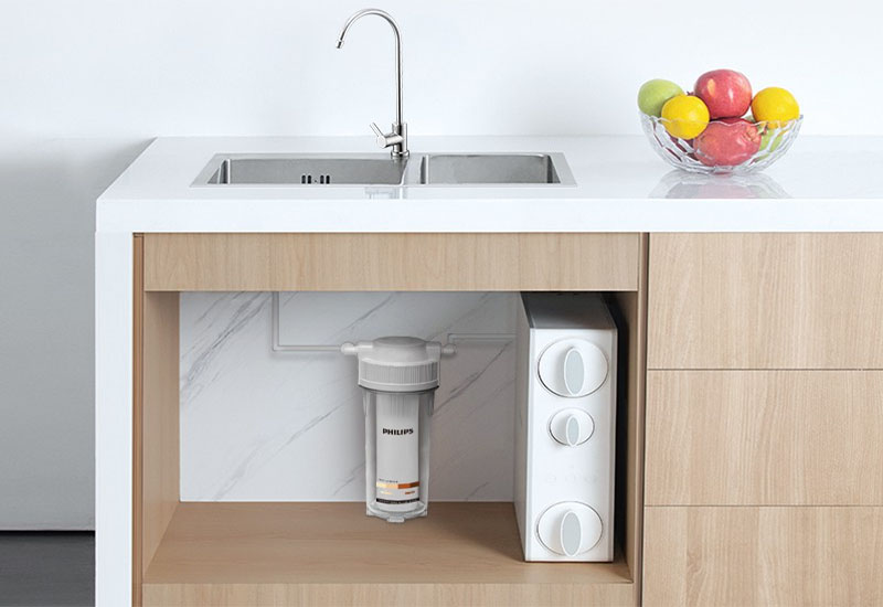 [HÀNG CHÍNH HÃNG] Bộ tiền lọc trầm tích Philips AWP1811