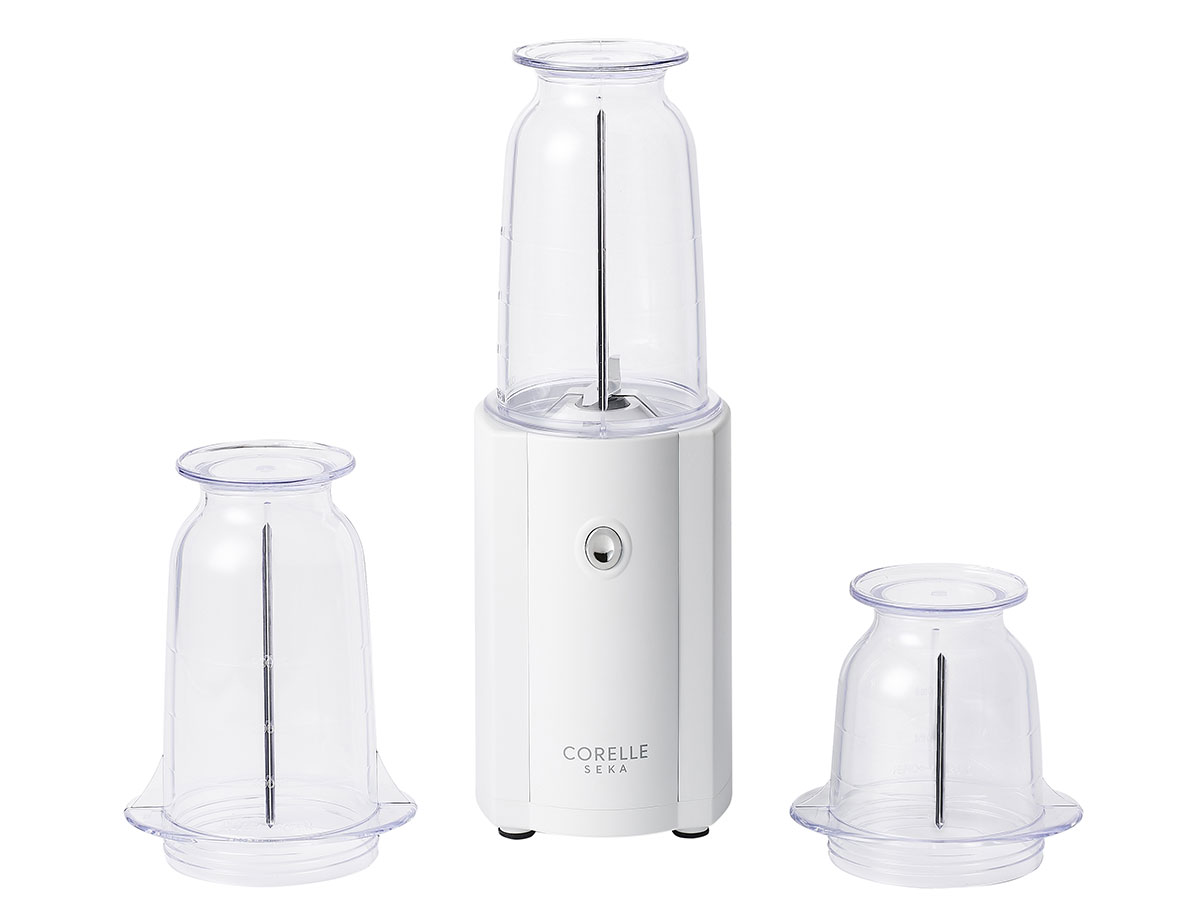 [GIẢM 30%] [HÀNG CHÍNH HÃNG] Xay sinh tố CORELLE SEKA CBS-SB10W