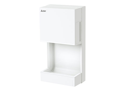 [HÀNG CHÍNH HÃNG] Máy sấy tay Mitsubishi JT-MC205JS-W-NE