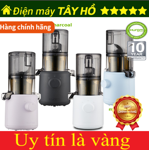 [HÀNG CHÍNH HÃNG] Máy Ép Chậm HUROM H310A