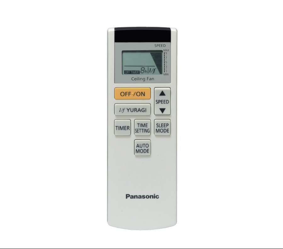 [HÀNG CHÍNH HÃNG] Quạt trần Panasonic F-60FEN